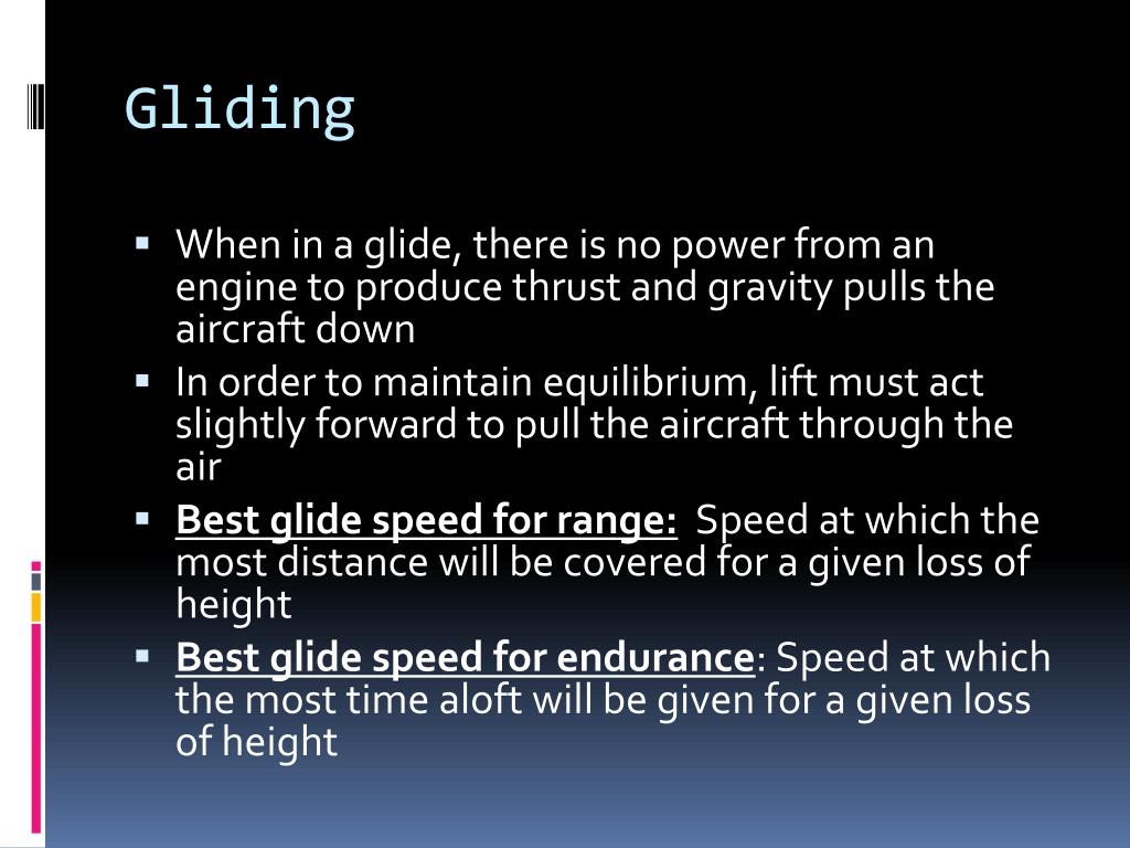 PPT Theory of Flight 2 PowerPoint Presentation, free download ID