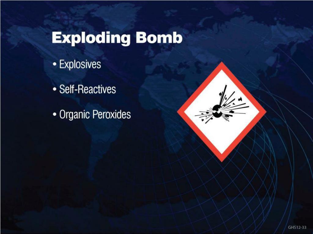 PPT GHS Physical Hazards PowerPoint Presentation, free download ID