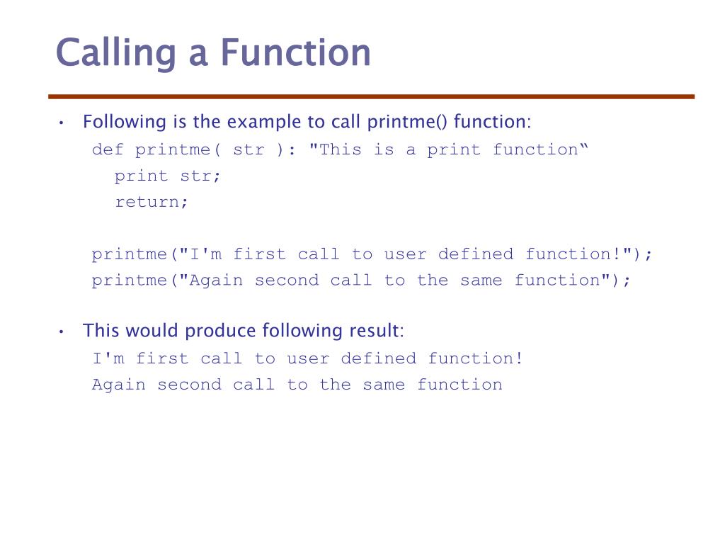 PPT 14. Python Functions PowerPoint Presentation, free download