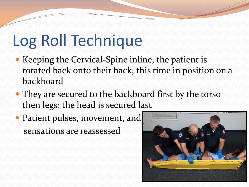 PPT Spinal Motion Restriction PowerPoint Presentation, free download