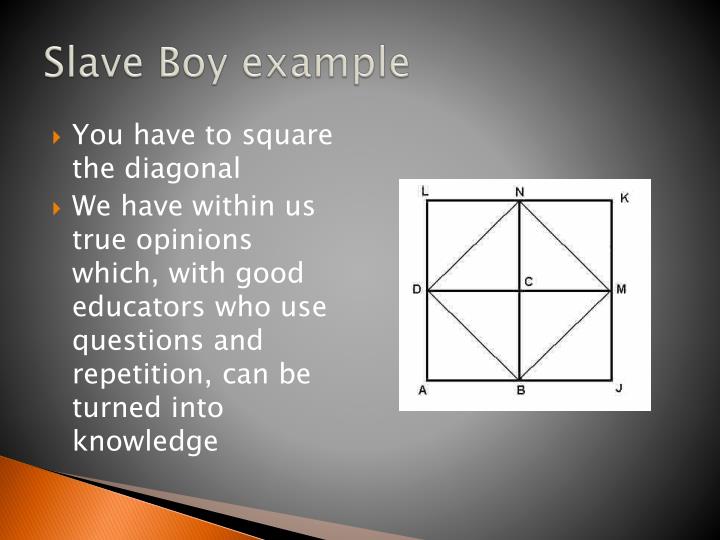 PPT Plato, Meno PowerPoint Presentation ID5669798