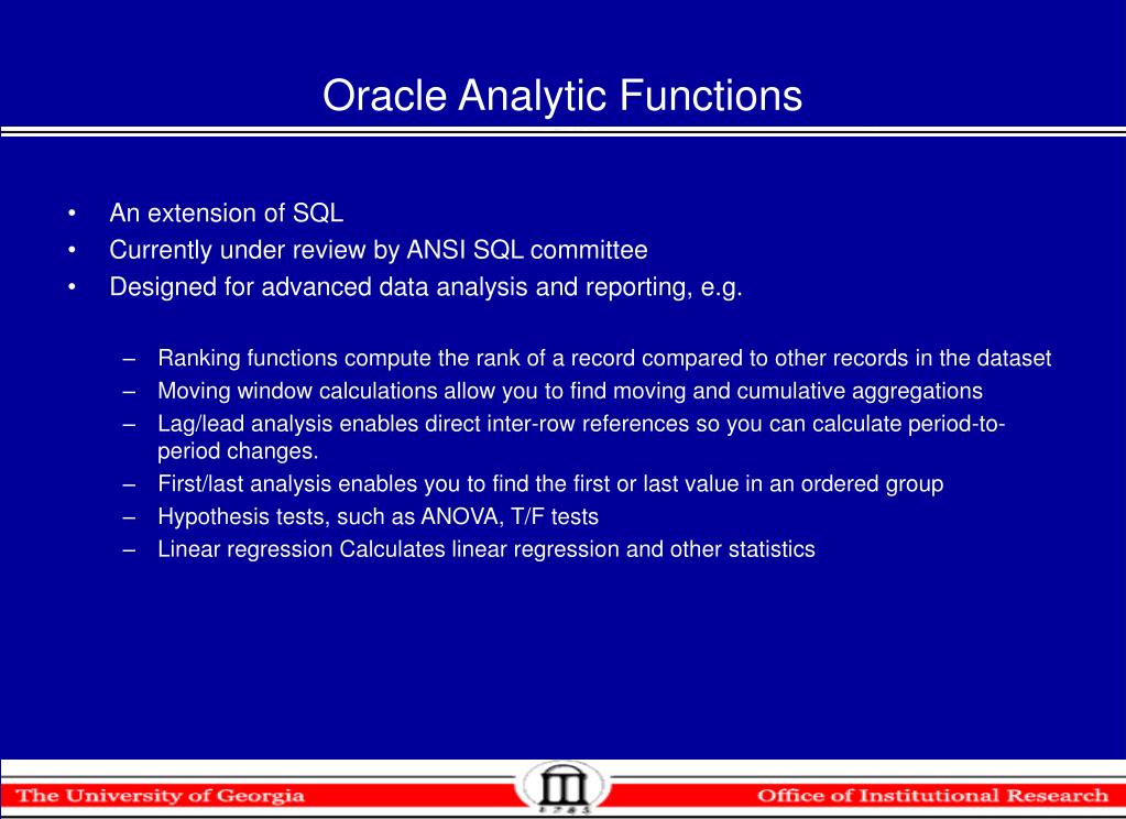PPT Overview of IR Analysis PowerPoint Presentation, free download