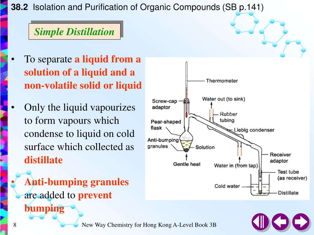 PPT Structural Determination of Organic Compounds PowerPoint