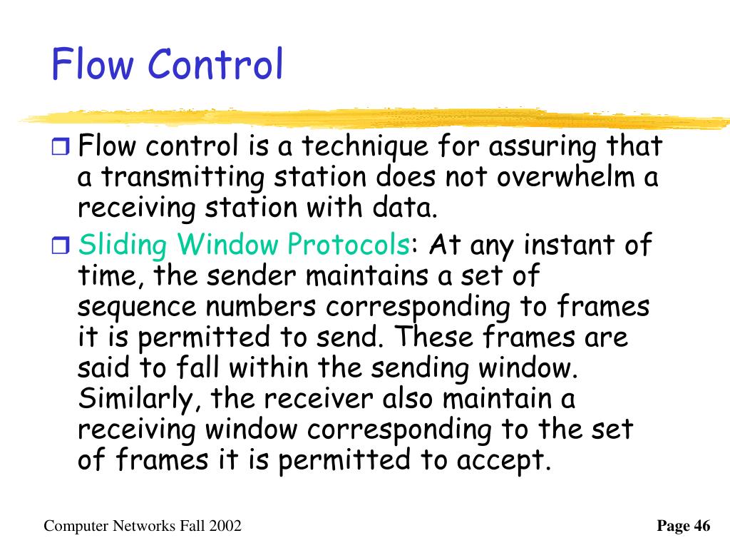 PPT The Data Link Layer PowerPoint Presentation, free download ID