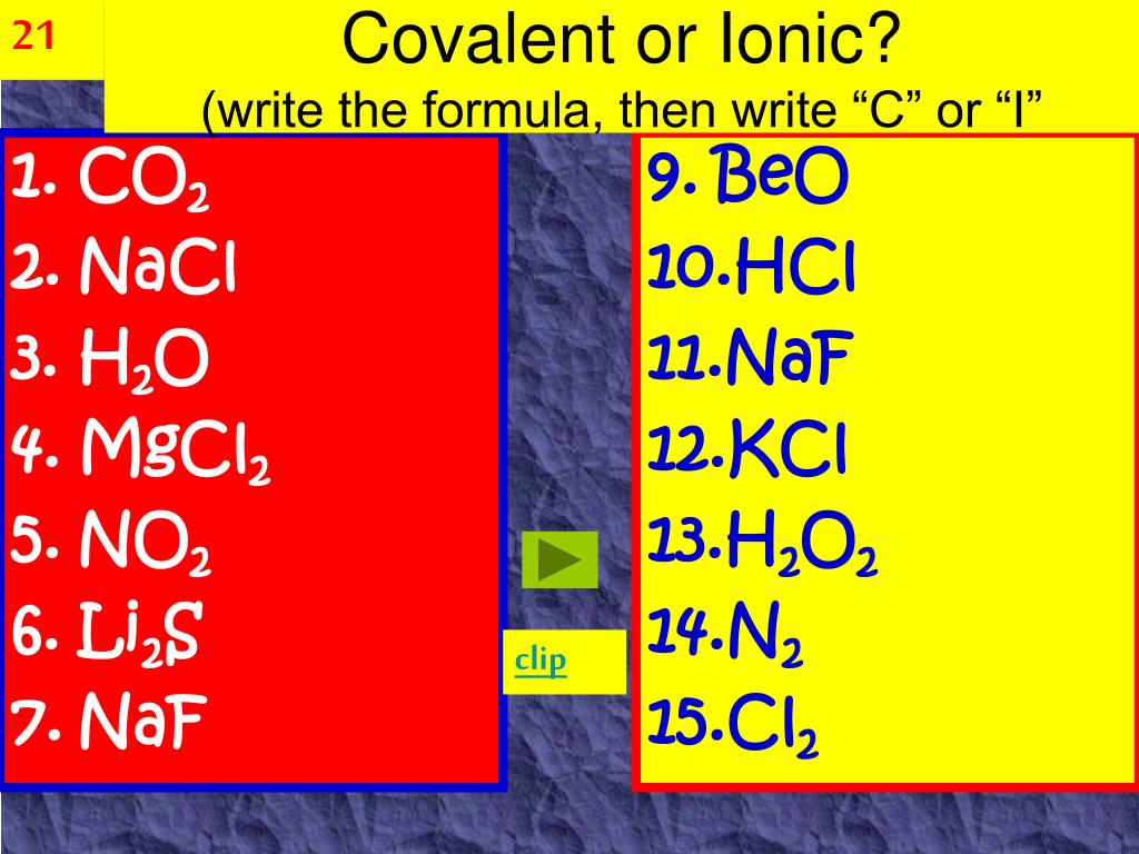 PPT Chemical Bonding PowerPoint Presentation, free download ID5674609