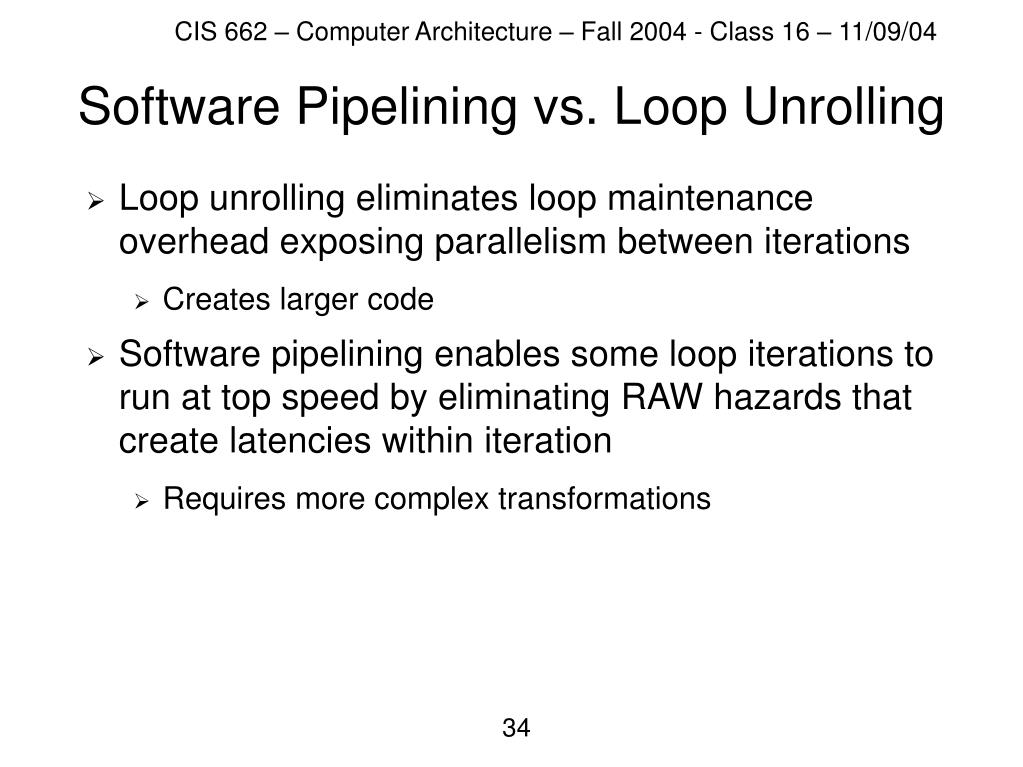 PPT Compiler Techniques for ILP PowerPoint Presentation, free