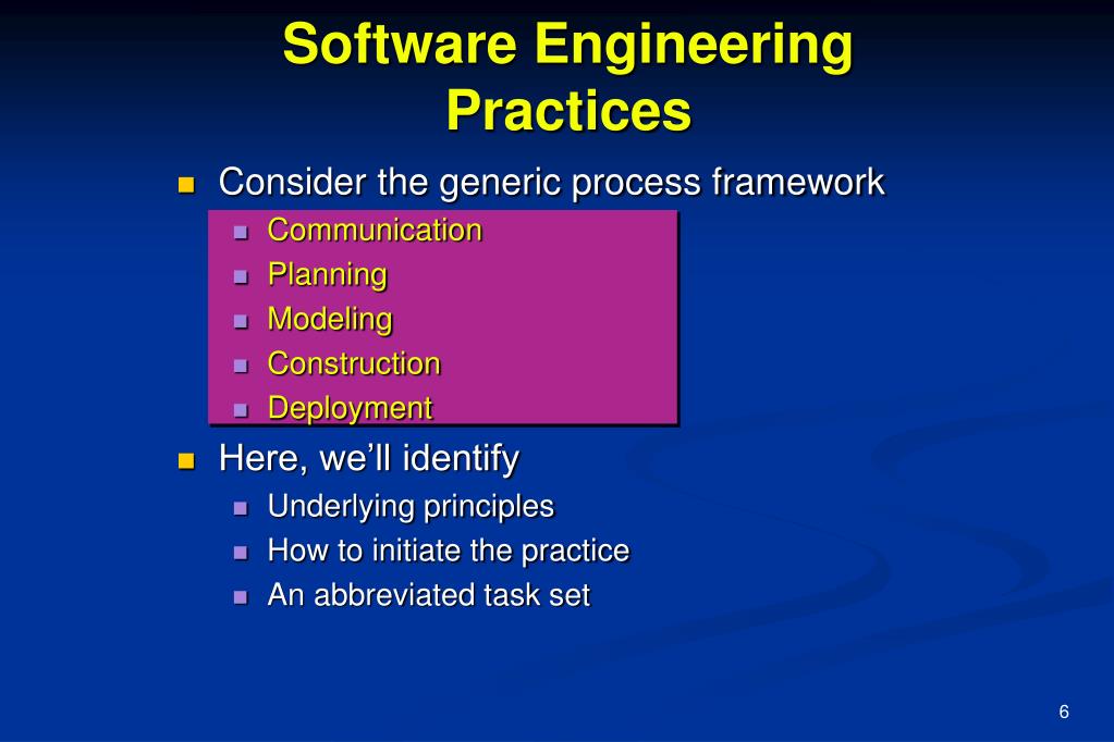 PPT COSC 4406 Software Engineering PowerPoint Presentation, free download ID5675173