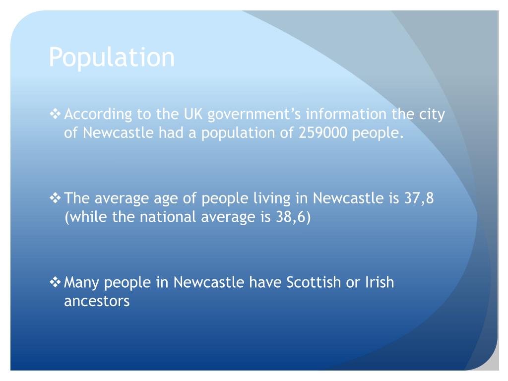 PPT Newcastle upon Tyne PowerPoint Presentation, free download ID