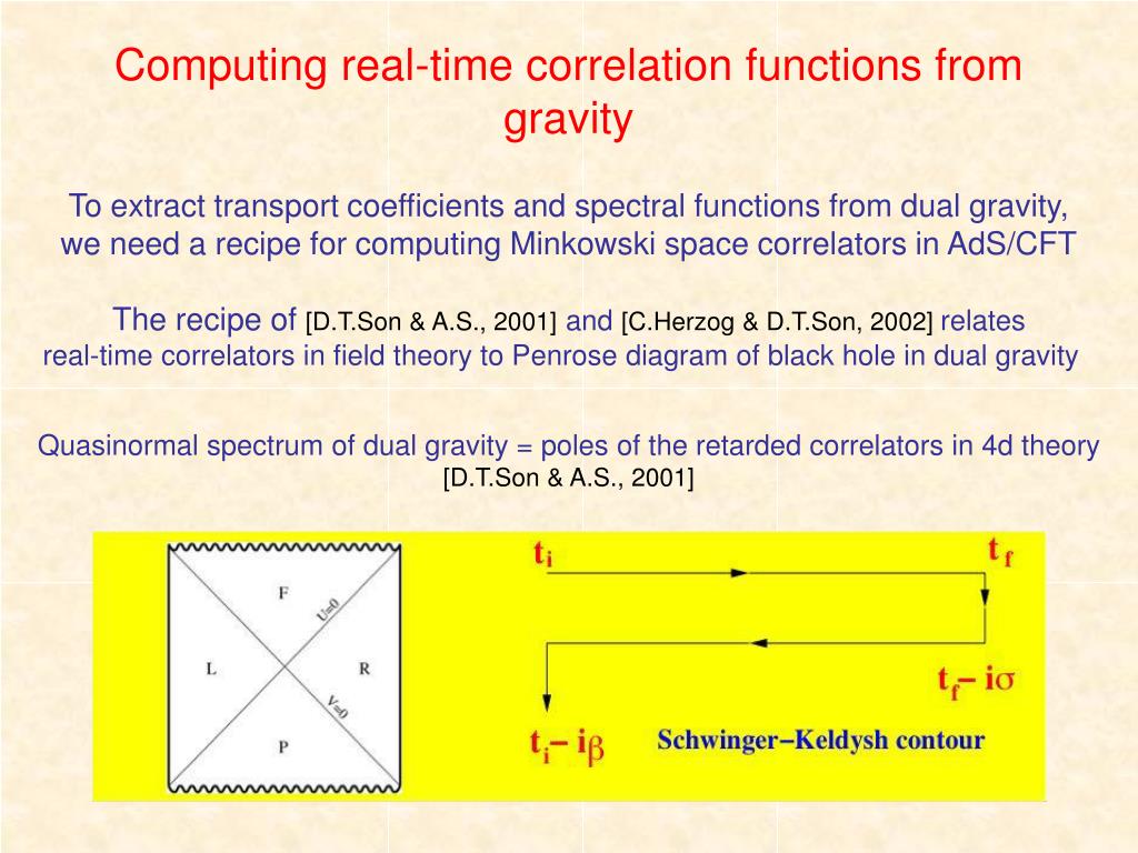 From Gravity to Thermal Gauge Theories: The AdS/CFT.