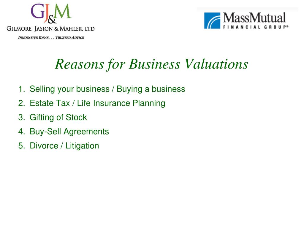 PPT MY BUSINESS IS WORTH WHAT? PowerPoint Presentation, free download