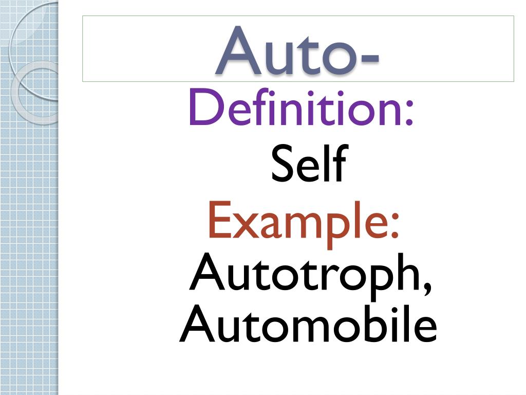 PPT Etymology PowerPoint Presentation, free download ID5678612