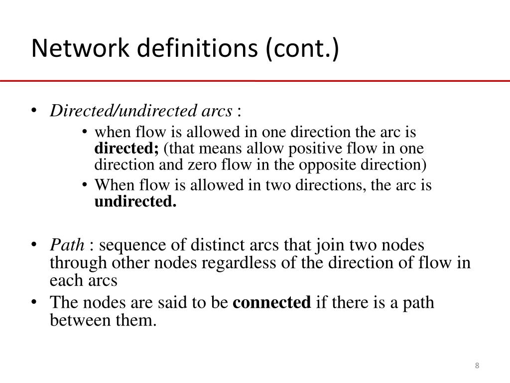 PPT Network Models PowerPoint Presentation, free download ID5679647