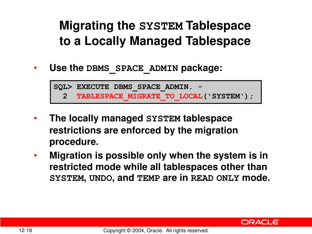 PPT Managing Database Storage Structures PowerPoint Presentation