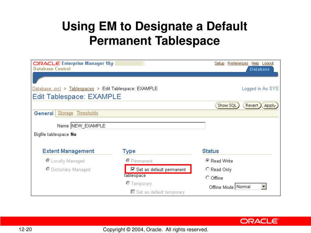 PPT Managing Database Storage Structures PowerPoint Presentation