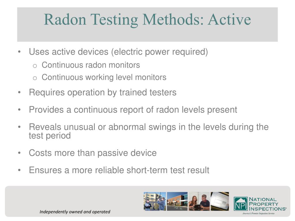 PPT Radon Environmental Issues PowerPoint Presentation, free download