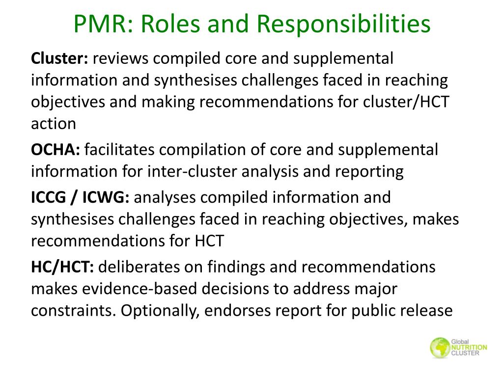PPT Humanitarian Programme Cycle Updates PowerPoint Presentation