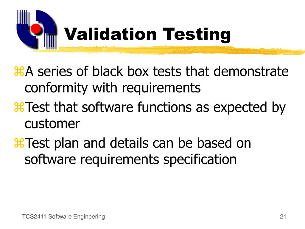 PPT Software Testing Strategies PowerPoint Presentation, free