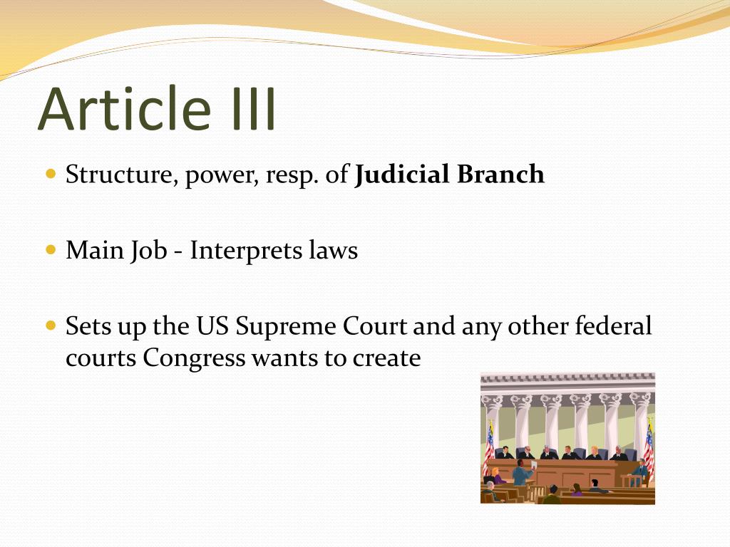 PPT Structure of the Constitution PowerPoint Presentation, free download ID5693451