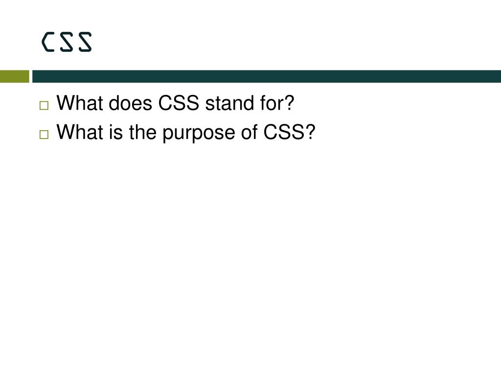 PPT CSS3 PowerPoint Presentation, free download ID5695566
