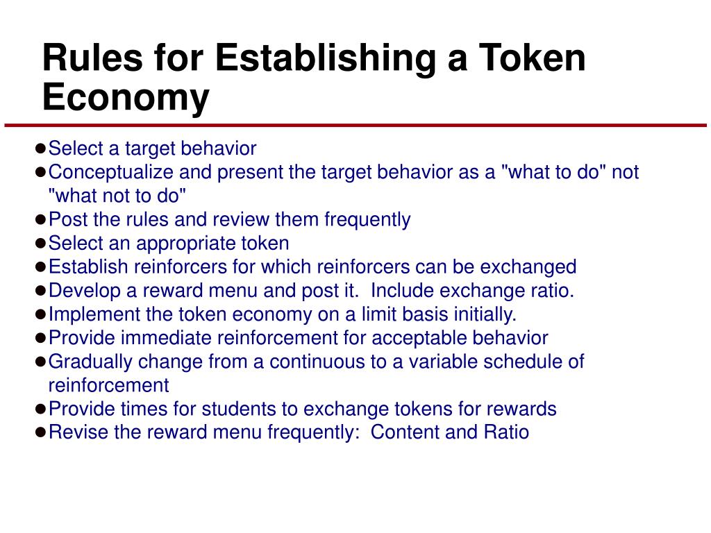 PPT Contingency Management Positive Reinforcement, Contracting, and