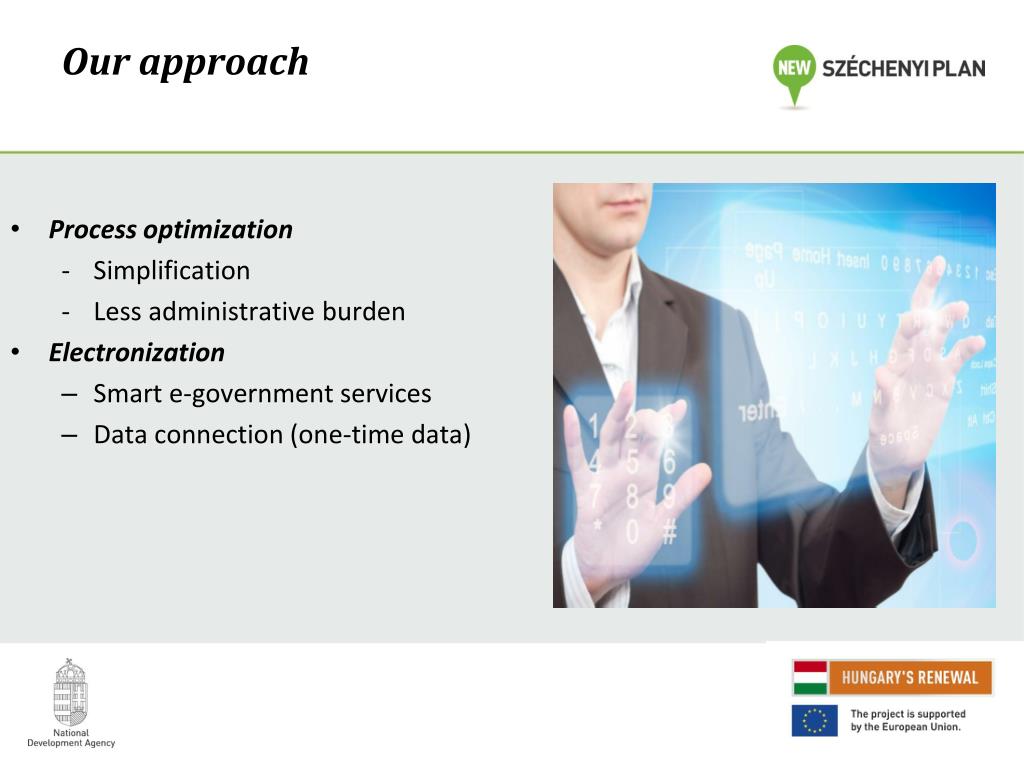 PPT Optimizing Administrative Processes in Hungary Simplifying E