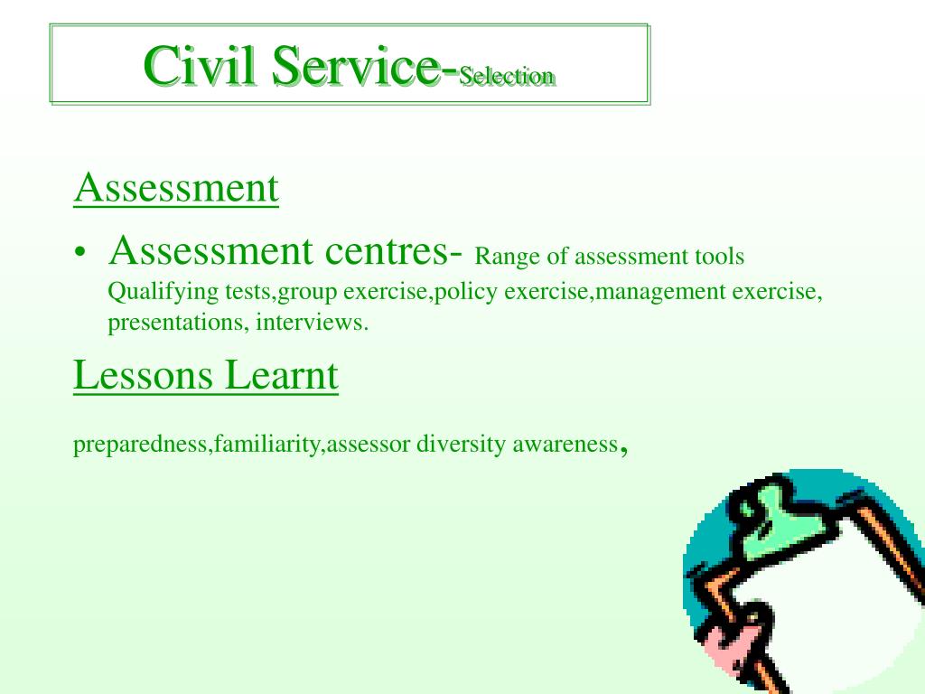 PPT Career Focus Programme Recruitment and Selection understanding