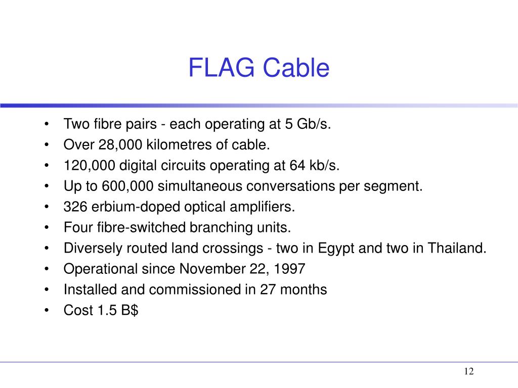 PPT High Speed Networks PowerPoint Presentation, free download ID5699670