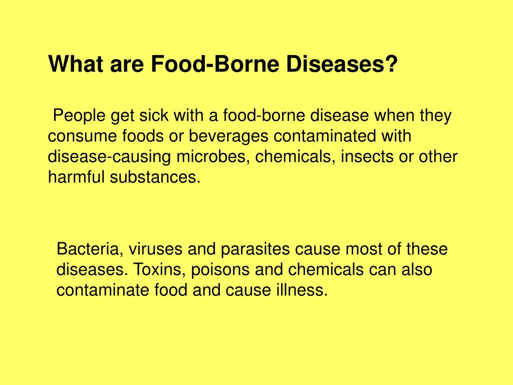 PPT Food Safety and toxicology PowerPoint Presentation, free download