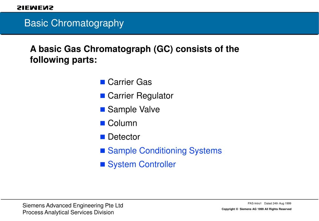 PPT Basic Chromatography PowerPoint Presentation, free download ID