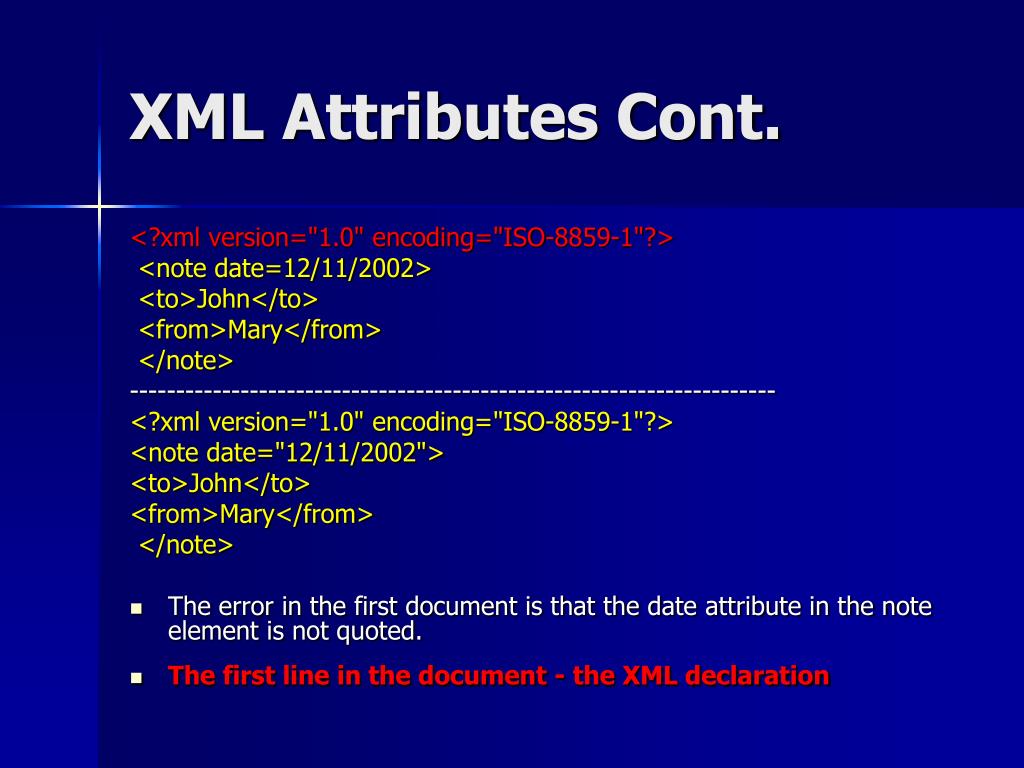 PPT Introduction to XML and RSS PowerPoint Presentation, free