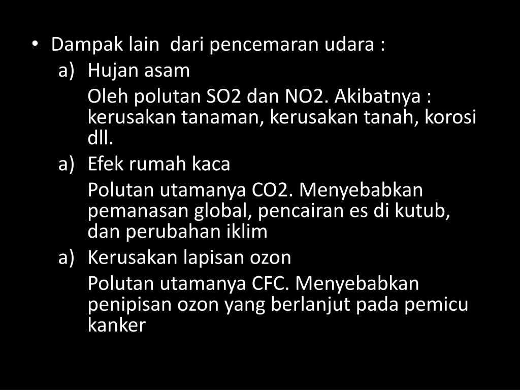 PPT MENCEGAH DAN PENANGGULANGAN KERUSAKAN LINGKUNGAN