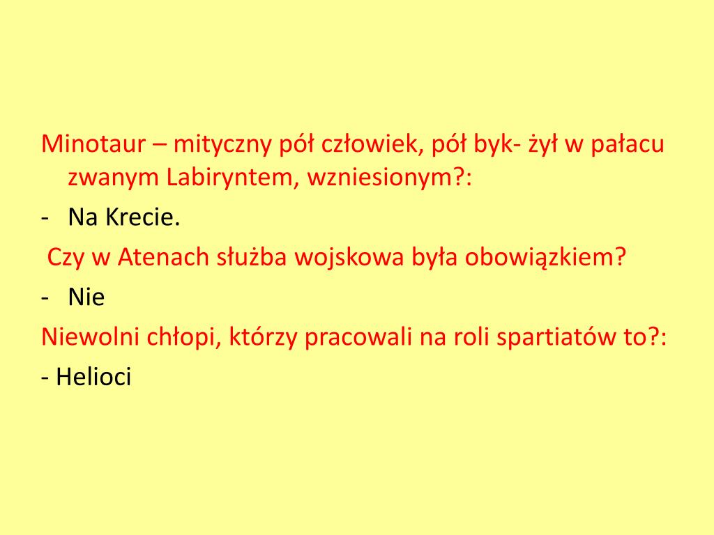 PPT Starożytna Grecja PowerPoint Presentation, free download ID5703672