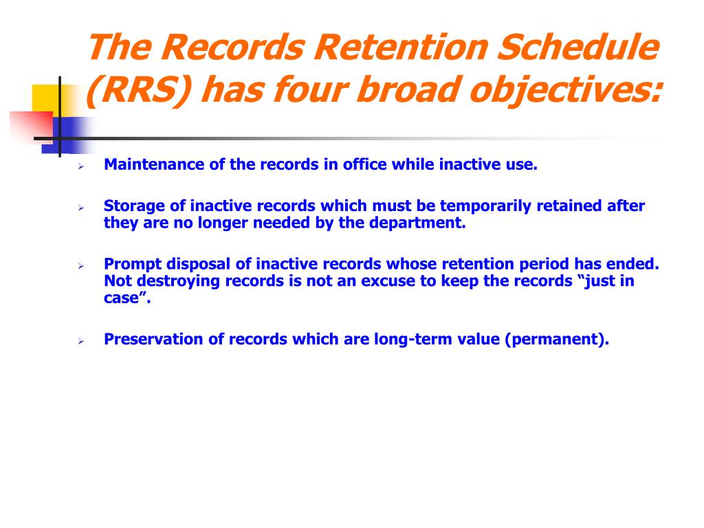 PPT UT Tyler Records Management Training PowerPoint