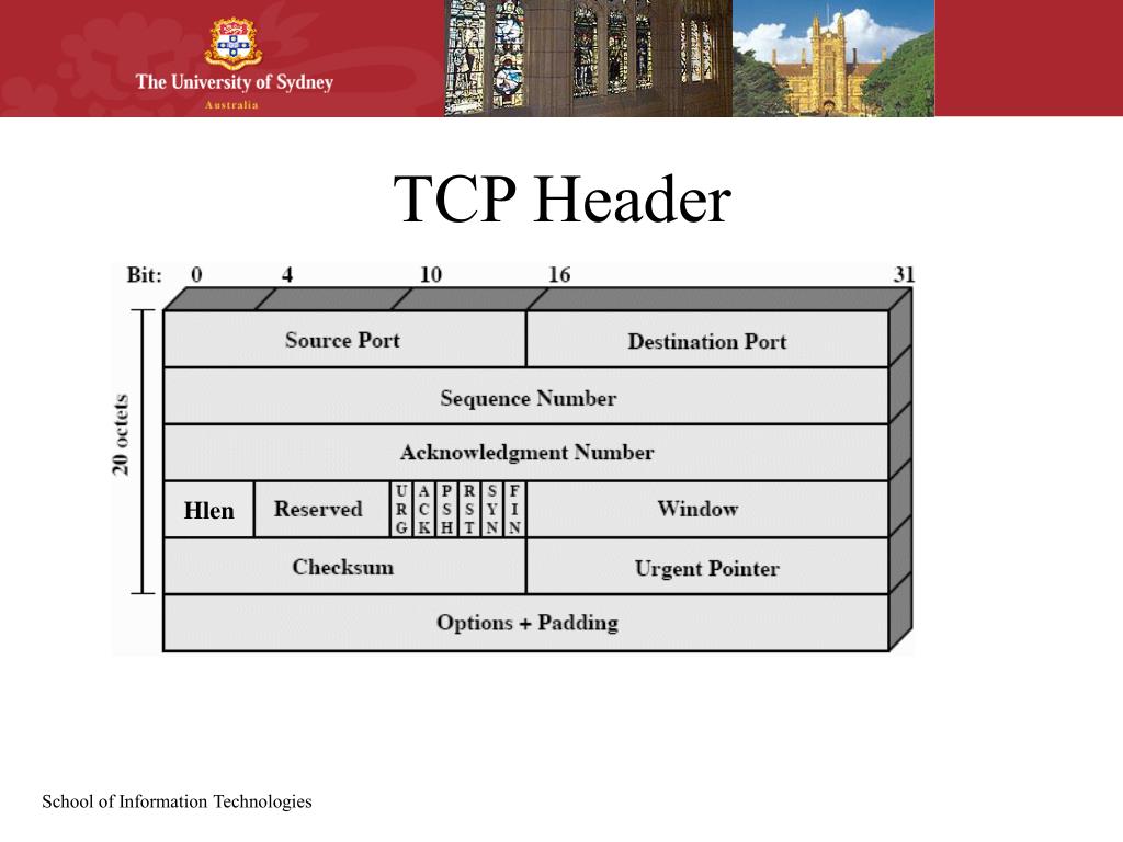 PPT Transmission Control Protocol (TCP) PowerPoint Presentation, free