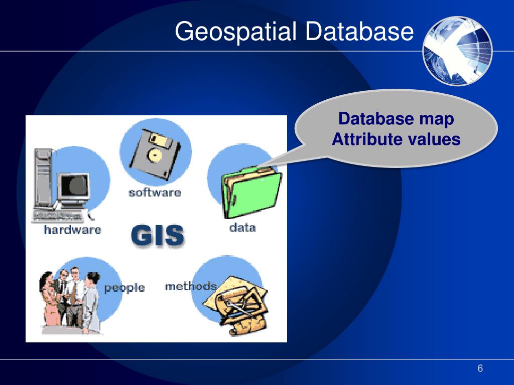 PPT Geospatial Database Security PowerPoint Presentation, free