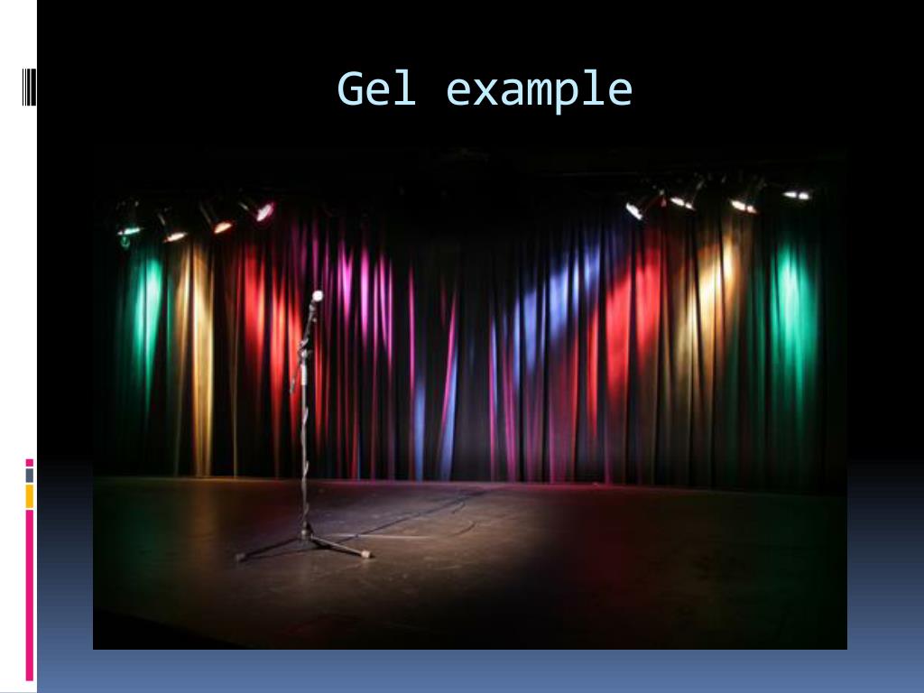 PPT Technical Theatre PowerPoint Presentation, free download ID5705487