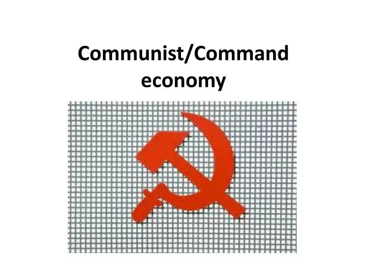 Command economy pictures economy images Cahjpayuovly