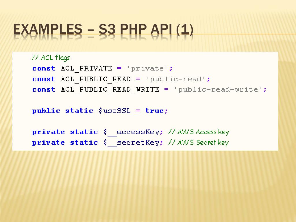 PPT Amazon simple db and s3 PowerPoint Presentation, free download