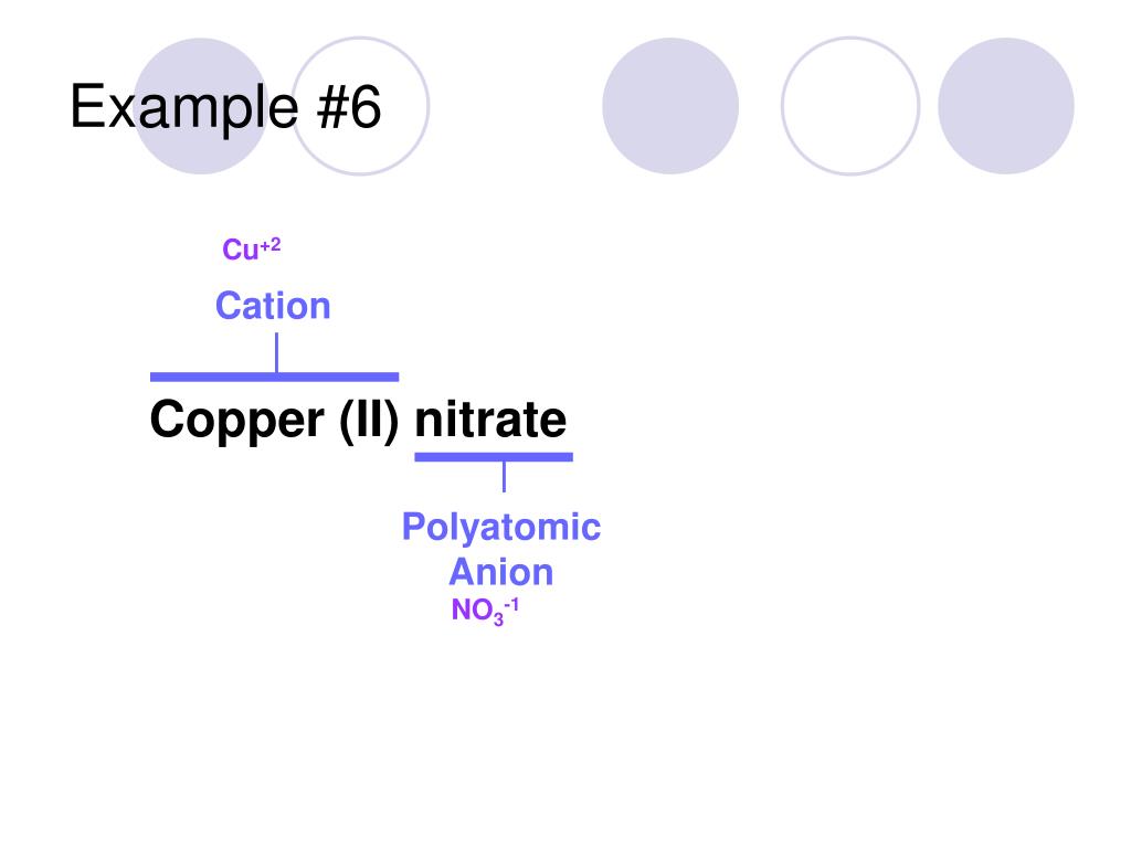PPT Section 2.3—Chemical Formulas PowerPoint Presentation, free