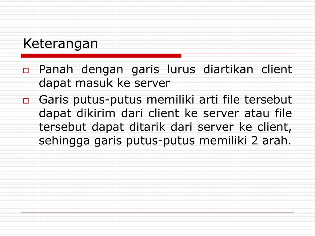 PPT SSH dan SFTP PowerPoint Presentation, free download
