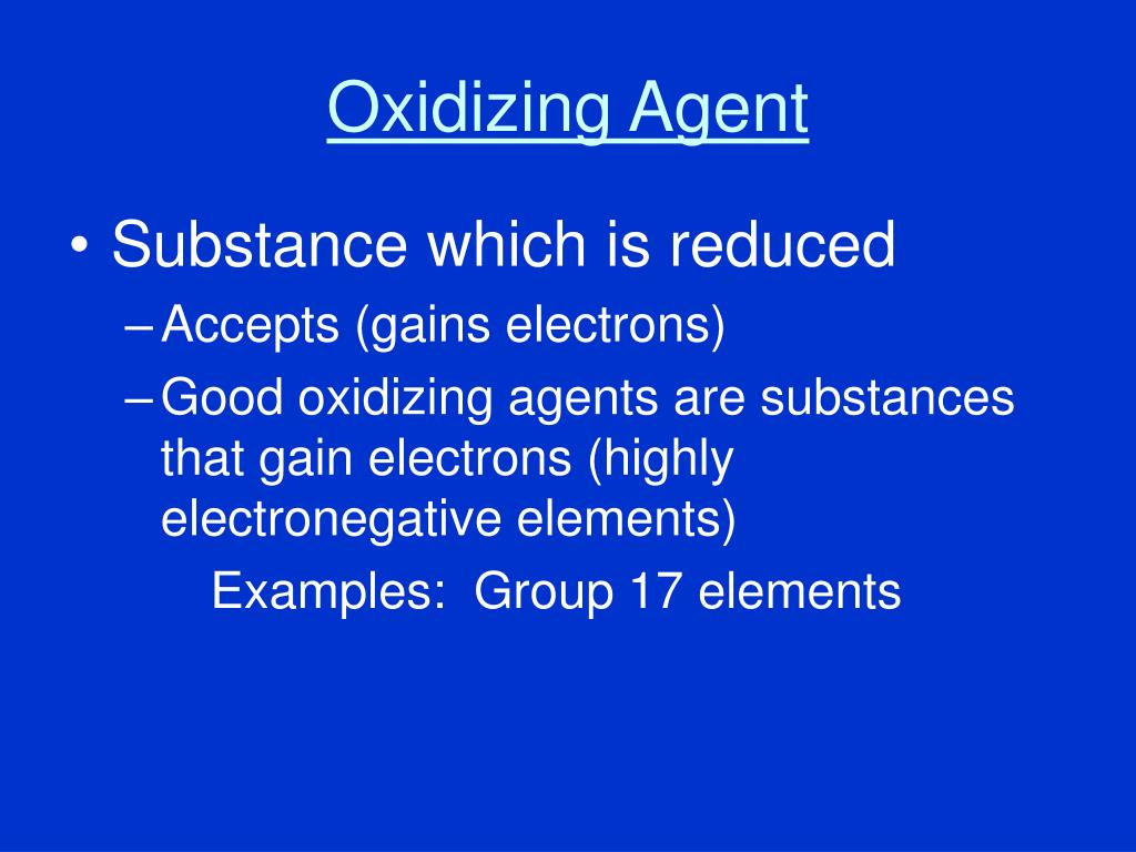 PPT Redox and Electrochemistry PowerPoint Presentation, free download