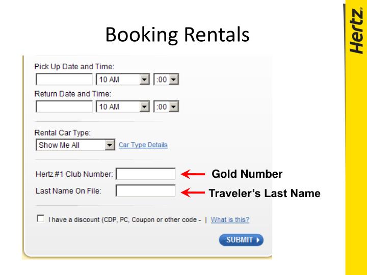 PPT Hertz/State of Missouri Rental Program PowerPoint Presentation