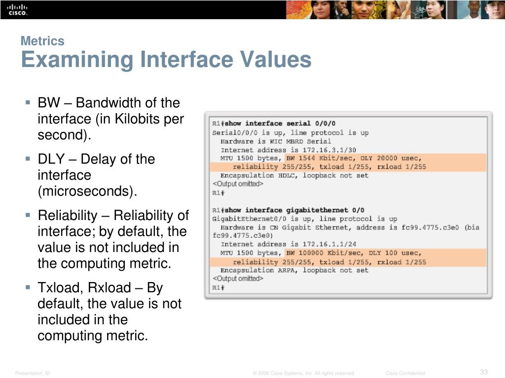 PPT Chapter 7 Enhanced Interior Gateway Protocol (EIGRP) PowerPoint