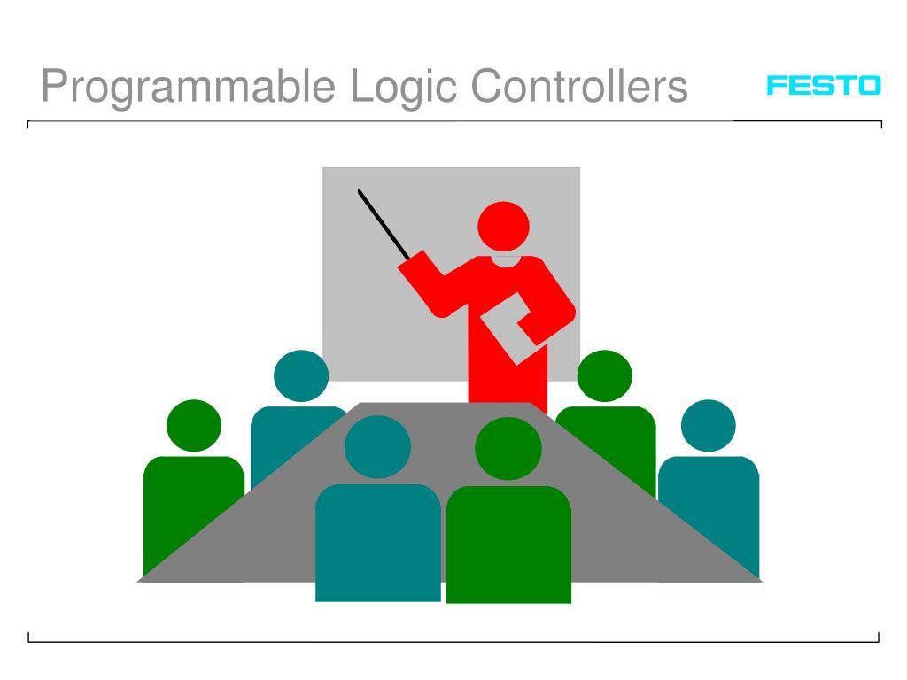 PPT Programmable Logic Controllers PowerPoint Presentation, free