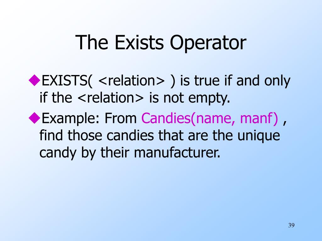 PPT Introduction to SQL PowerPoint Presentation, free download ID