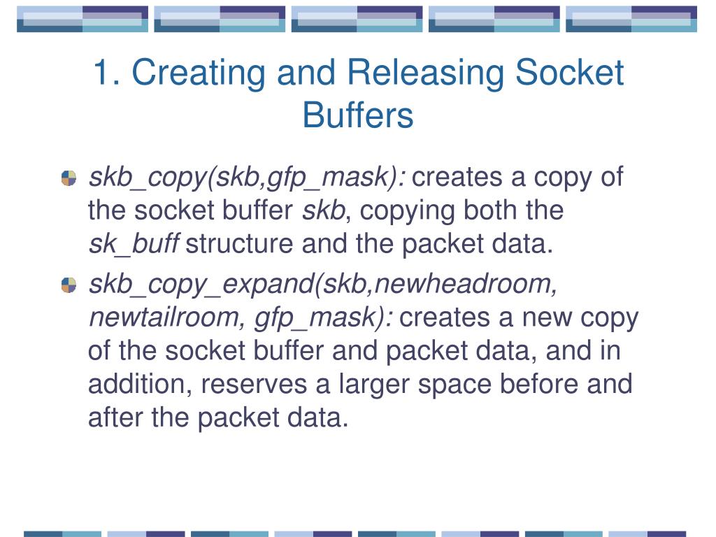 PPT CS 498 Lecture 6 Packet Management PowerPoint Presentation, free
