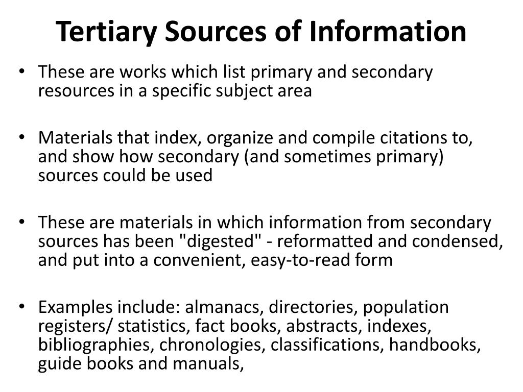 PPT MODULE ONE Information Sources PowerPoint Presentation, free