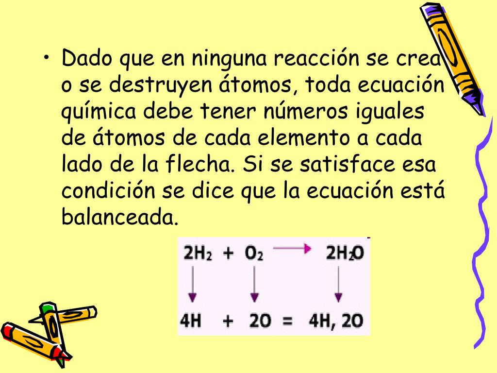 PPT REACCIONES QUÍMICAS PowerPoint Presentation, free download ID