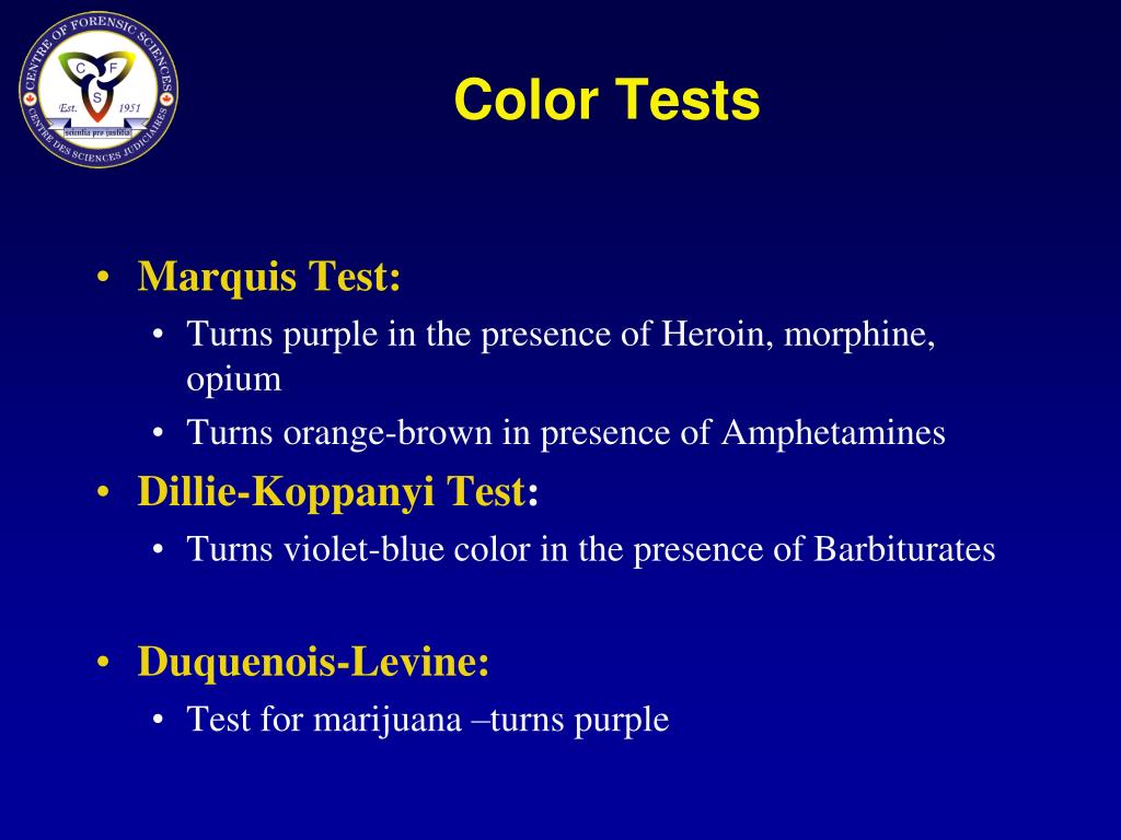 PPT Toxicology Procedures PowerPoint Presentation, free download ID5719902