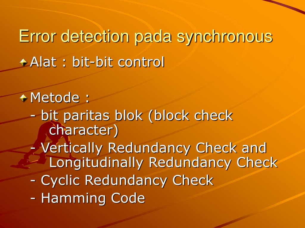 PPT error detection PowerPoint Presentation, free download ID5722325